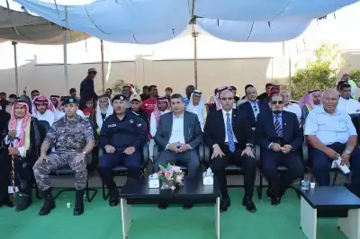 برعاية محافظ العقبة بلدية القويرة تحتفل
