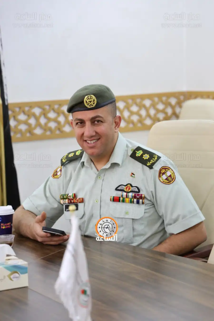 مدار الساعة,أخبار المجتمع الأردني,الإرادة الملكية السامية