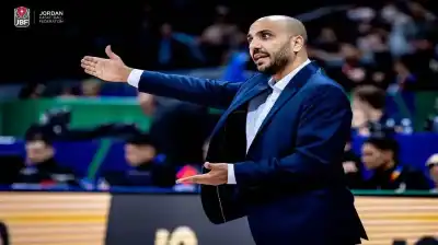 الصوص مديرا فنيا لمنتخب السلة الأردني