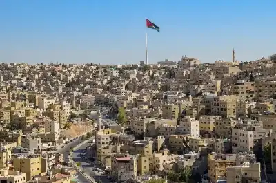 طقس الأردن حتى الأحد