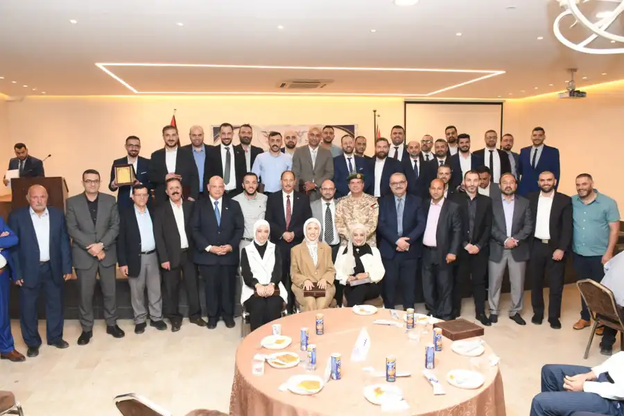 مدار الساعة,مناسبات أردنية,نقابة الأطباء