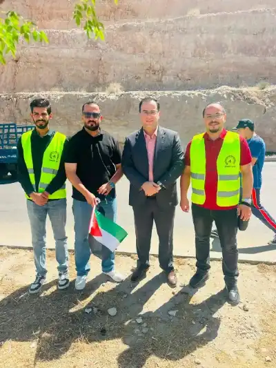 أمين عام حزب الإصلاح وشباب الحزب