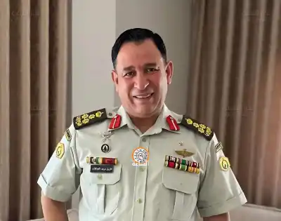 العميد الركن فاروق العبداللات.. مبارك التكريم