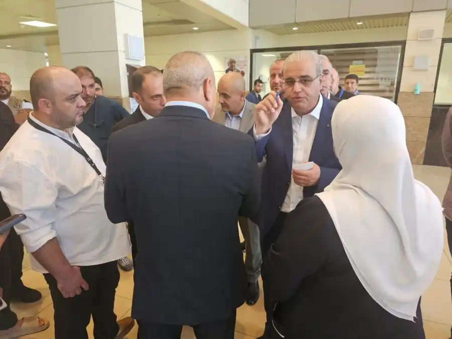 مدار الساعة,أخبار الأردن,اخبار الاردن,أخبار الصحة والأسرة,وزير الصحة,وزارة الصحة,مستشفى الأمير حمزة