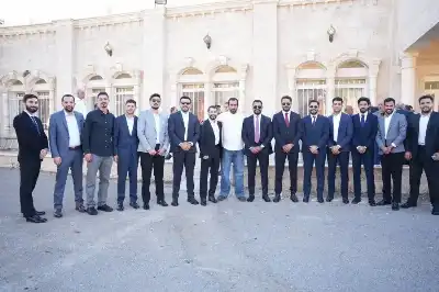 السويلميين والدباس نسايب.. الباشا القاضي طلب