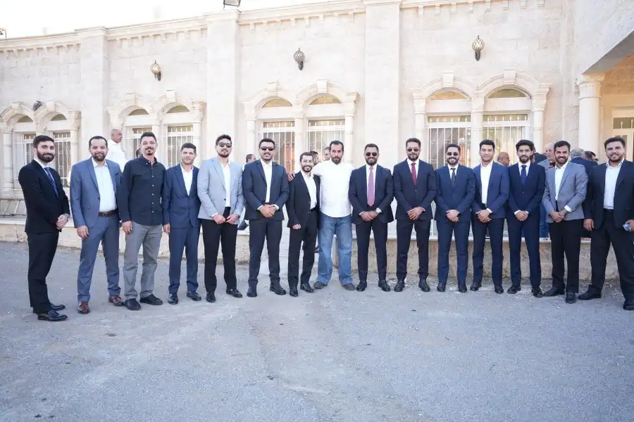 مدار الساعة,جاهات وأعراس الأردن,مجلس النواب