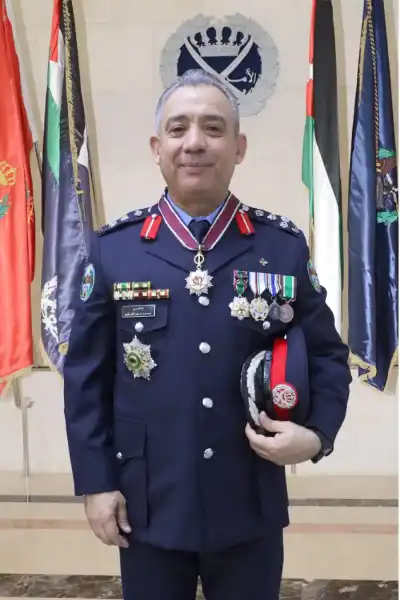 بكلمات مؤثرة.. العميد الدكتور محمد العبادي