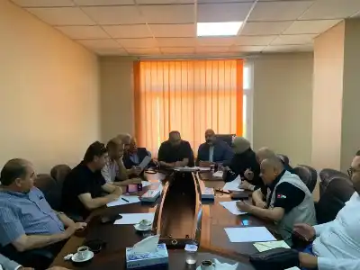 472 ورقة علمية بمؤتمر اطباء اربد