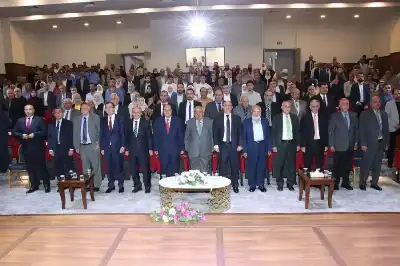 الروابدة يرعى حفل مبادرة عجلونيون أبدعوا