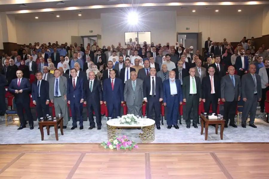 مدار الساعة,مناسبات أردنية,وزير الثقافة,رئيس الوزراء,محمد المومني,ولي العهد,جامعة عجلون الوطنية,نقيب الصحفيين