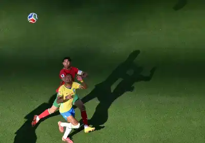 المغرب يصنع تاريخا ويسجل أول تعادل