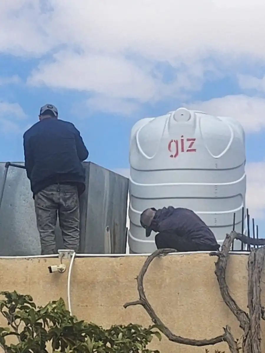مدار الساعة,أخبار الأردن,اخبار الاردن,الصندوق الأردني الهاشمي للتنمية البشرية,وزارة المياه والري,سلطة المياه,وزارة المياه