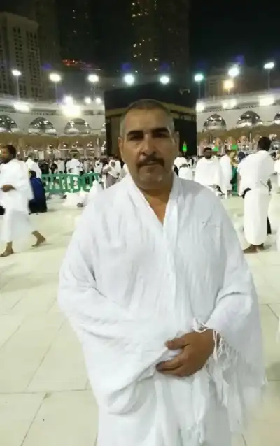 عم النائب سليمان السعود في ذمة