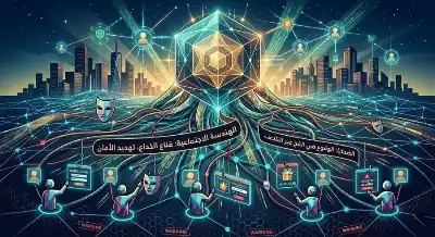 الهندسة الاجتماعية كأداة لخداع الضحايا وتهديد