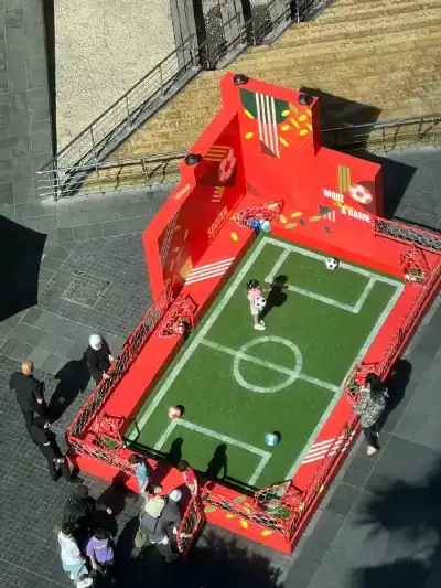 البوليفارد يعرض مباريات النشامى في كأس
