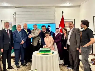 سفارة باكستان تحتفي بالذكرى 150 لميلاد