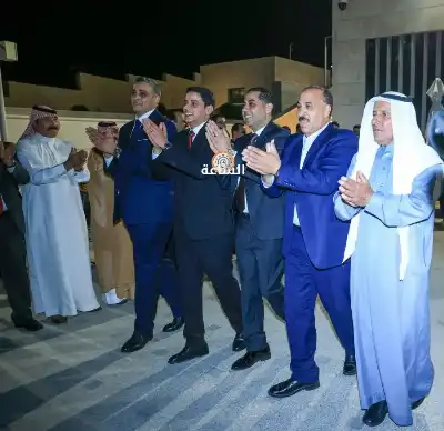أبناء المرحوم خليف العبد الله يولمون