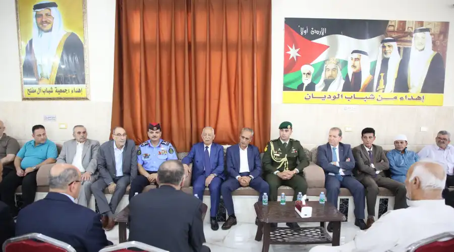 مدار الساعة,أخبار الأردن,اخبار الاردن,الملك عبدالله الثاني,الحسين بن عبدالله الثاني,ولي العهد,الديوان الملكي,الديوان الملكي الهاشمي