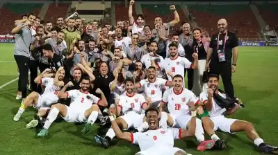 بي بي سي: المنتخب الأردني أصبح