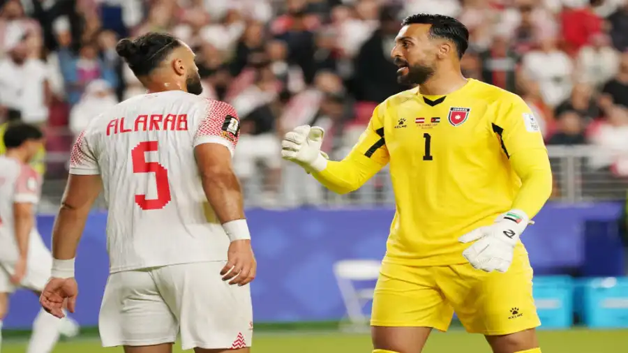 مدار الساعة,أخبار رياضية,المنتخب الوطني لكرة القدم,كأس العالم,المنتخب الوطني,علي علوان,يزن العرب