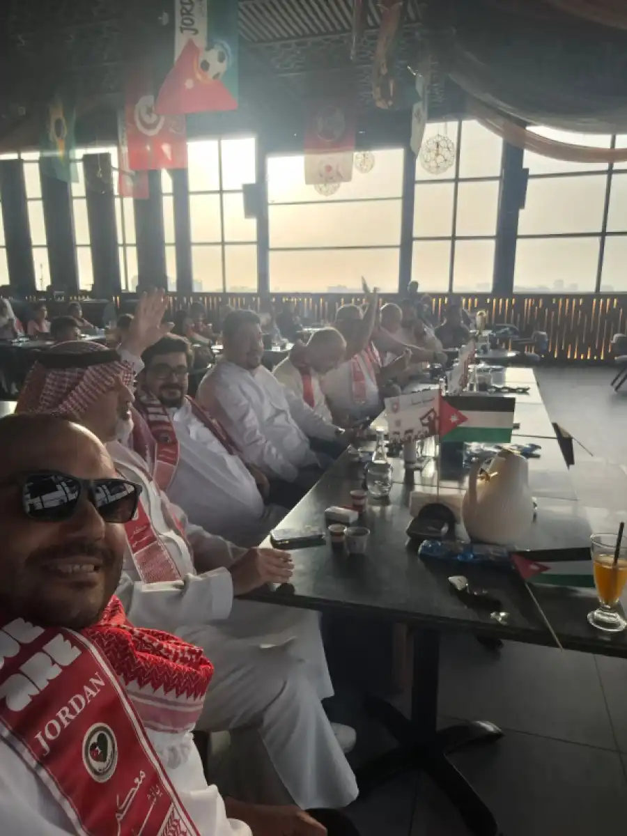 مدار الساعة,مناسبات أردنية,المملكة العربية السعودية