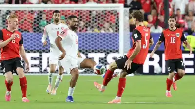 نيويورك تايمز تشيد بأداء النشامى بظهورهم