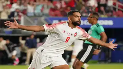 النشمي علوان في المرتبة الـ14 بأفضل