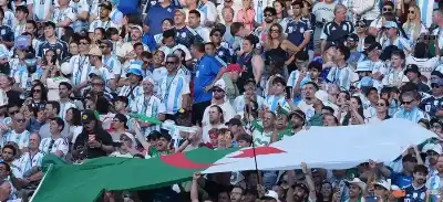 قبل لقاء الأردن.. تحذير لمشجعي منتخب
