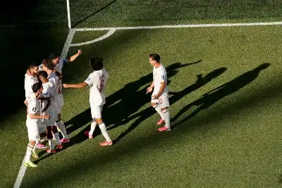 منتخب المغرب يتجاوز اسكتلندا في كأس