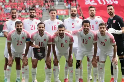 النشامى يغادرون بورتلاند إلى سان فرانسيسكو