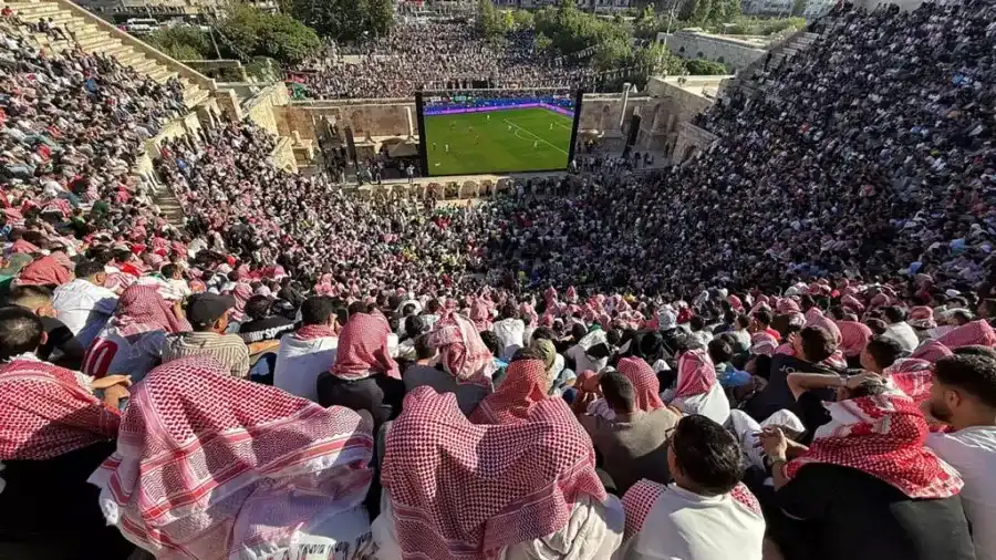 مدار الساعة,أخبار رياضية,كأس العالم,كاس العالم,مونديال,المونديال,وزارة السياحة والآثار,وزارة الشباب,أمانة عمان الكبرى,وزارة السياحة,هيئة تنشيط السياحة,المنتخب الوطني لكرة القدم,كأس العالم,منتخب النشامى,المنتخب الوطني,وزارة الاتصال الحكومي