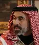 الأمير غازي بن محمد يؤدي اليمين