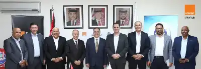 الإحصاءات العامة وأورنج الأردن توقّعان اتفاقية