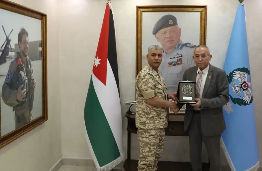 مدار الساعة,أخبار الأردن,اخبار الاردن,أخبار الجامعات الأردنية,جامعة الطفيلة التقنية,سلاح الجو الملكي