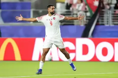 النشمي علوان والعراقي حسين يمنحان ناديهما