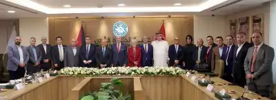 خلال لقاء في غرفة تجارة الأردن..