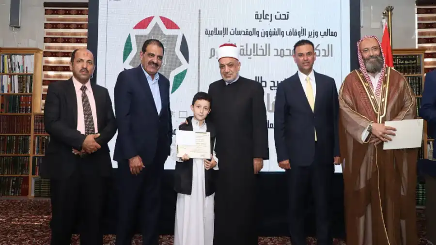 مدار الساعة,شؤون دينية,وزير الأوقاف والشؤون والمقدسات الإسلامية,وليد المصري,محمد الخلايلة,وزارة الأوقاف