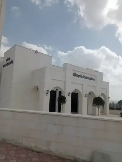 وزير الأوقاف يفتتح مسجد الصرفندي في