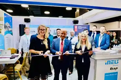 مشاركة فعالة للتشيك في معرض JIMEX