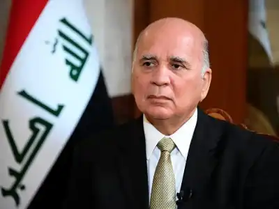 وزير الخارجية العراقي : نسعى لتقوية