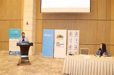 إطلاق برنامج حكومي تدريبي للصيادلة حول