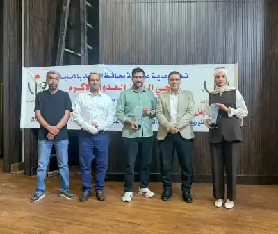 كلية الإعلام في جامعة الزرقاء تحصد