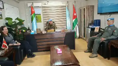 مدير الدعم في بعثة الأمم المتحدة