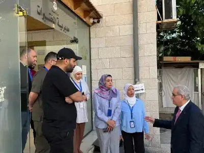 البدور : ايجاد موقع جديد للمختبرات