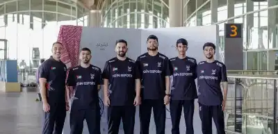 طلبة جامعة الشرق الأوسط يتأهلون إلى