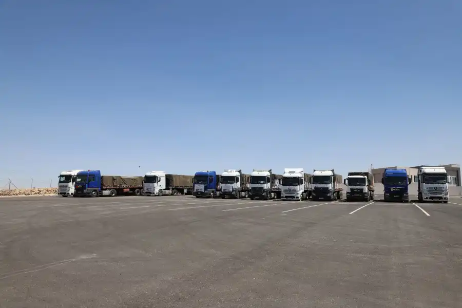 مدار الساعة,أخبار الأردن,اخبار الاردن,الهيئة الخيرية الأردنية الهاشمية,القوات المسلحة الأردنية,وزارة الخارجية وشؤون المغتربين,وزارة الخارجية,القوات المسلحة,الأمم المتحدة,أونروا,الجيش العربي