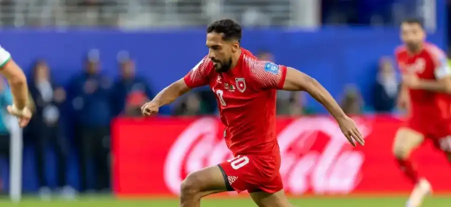 مدار الساعة,أخبار رياضية,كأس العالم,منتخب النشامى,موسى التعمري
