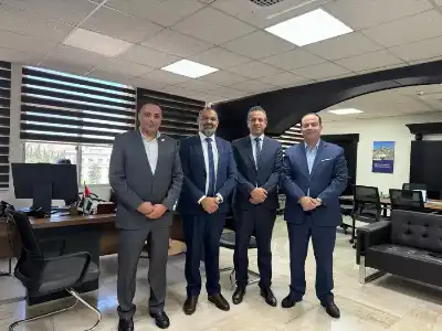 حزب الإصلاح يلتقي الأمين العام لوزارة