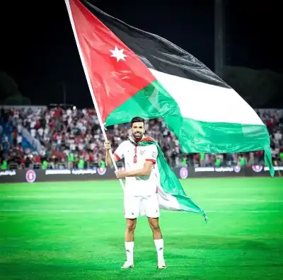 النشمي الروابدة ينفرد بصدارة قائمة استثنائية