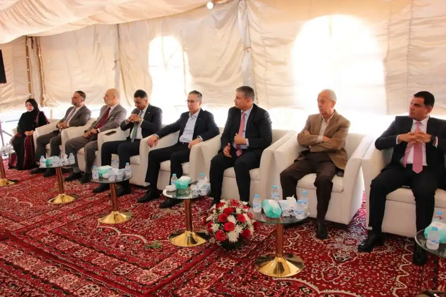 مدار الساعة,أخبار اقتصادية,وزير الصناعة والتجارة والتموين,يعرب القضاة,المدن الصناعية,شركة المدن الصناعية,غرفة صناعة الأردن,مؤسسة الغذاء والدواء